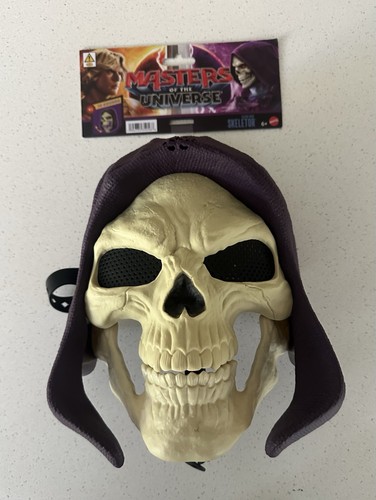 New 2026 mattel motu skeletor - mattel,