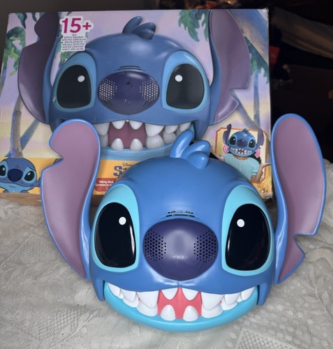 Disney stitch talking mask - stitch,